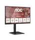 LCD Monitor|AOC| 60.5 cm (23.8")|1920 x 1080 pixels|Full HD|Native aspect ratio 16:9|LED|Flat|24E4U