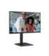LCD Monitor|AOC| 60.5 cm (23.8")|1920 x 1080 pixels|Full HD|Native aspect ratio 16:9|LED|Flat|24E4U
