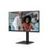 LCD Monitor|AOC| 60.5 cm (23.8")|1920 x 1080 pixels|Full HD|Native aspect ratio 16:9|LED|Flat|24E4U