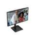 LCD Monitor|AOC| 60.5 cm (23.8")|1920 x 1080 pixels|Full HD|Native aspect ratio 16:9|LED|Flat|24E4U