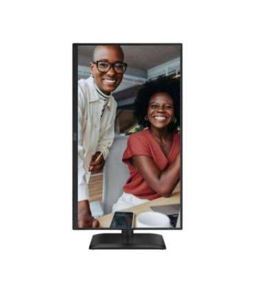 LCD Monitor|AOC| 60.5 cm (23.8")|1920 x 1080 pixels|Full HD|Native aspect ratio 16:9|LED|Flat|24E4U