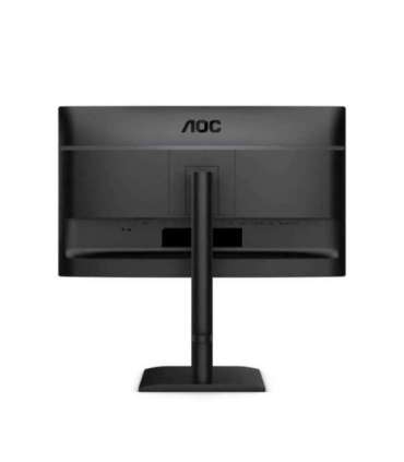 LCD Monitor|AOC| 60.5 cm (23.8")|1920 x 1080 pixels|Full HD|Native aspect ratio 16:9|LED|Flat|24E4U