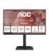 LCD Monitor|AOC| 60.5 cm (23.8")|1920 x 1080 pixels|Full HD|Native aspect ratio 16:9|LED|Flat|24E4U