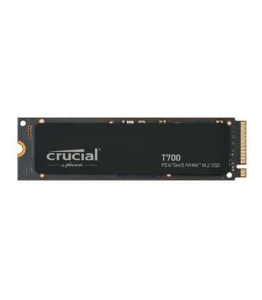 SSD|CRUCIAL|T700|4TB|M.2|PCIe Gen5|NVMe|TLC|Write speed 11800 MBytes/sec|Read speed 12400 MBytes/sec|TBW 2400 TB|CT4000T700SSD3