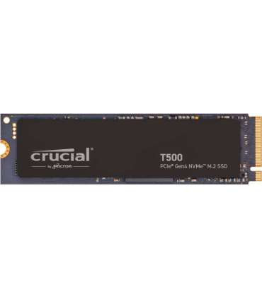 SSD|CRUCIAL|T500|1TB|M.2|PCIe Gen4|NVMe|3D NAND|Write speed 6800 MBytes/sec|Read speed 7300 MBytes/sec|TBW 600 TB|CT1000T500SSD8