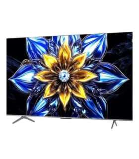TV Set|TCL|55 "|4K Ultra HD|3840 x 2160 pixels|Flat|QLED|55T8C