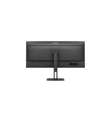 LCD Monitor|AOC|34 "|3440 x 1440 pixels|UltraWide Quad HD|Native aspect ratio 21:9|LCD|Flat|U34V5C/BK