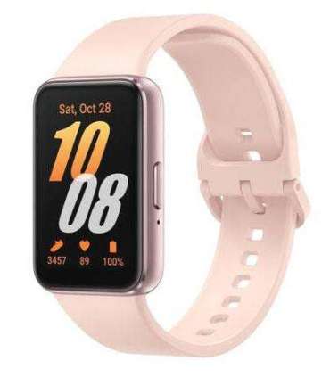 SMARTWATCH GALAXY FIT3/PINK GOLD SM-R390 SAMSUNG