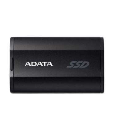 External SSD|ADATA|SD810|2TB|USB-C|Write speed 2000 MBytes/sec|Read speed 2000 MBytes/sec|SD810-2000G-CBK