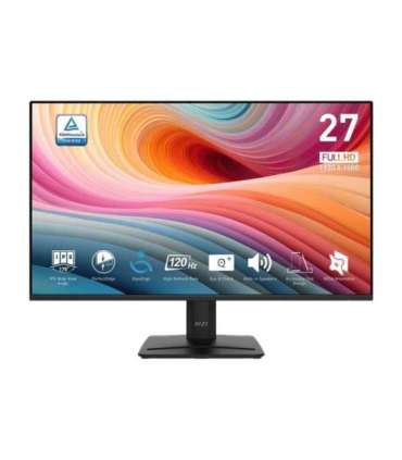 LCD Monitor|MSI|PRO MP275 E2|27"|Business|Panel IPS|1920x1080|16:9|120 ??|1 ms|Speakers|PROMP275E2