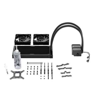 CPU COOLER S_MULTI/SILENT LOOP 3 BW024 BE QUIET