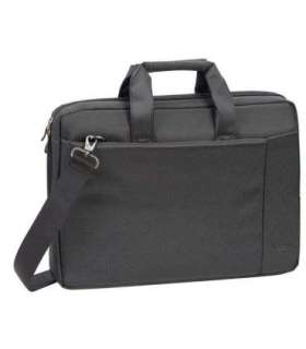 NB CASE CENTRAL 15.6"/8231 BLACK RIVACASE