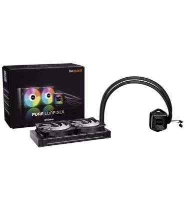 CPU COOLER S_MULTI/PURE LOOP 3LX BW030EU BE QUIET