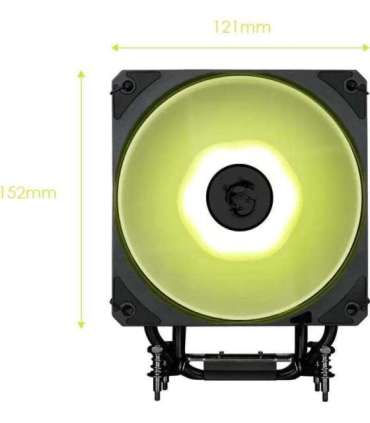 CPU COOLER MULTI SOCKET/MAG COREFROZR AA13 MSI