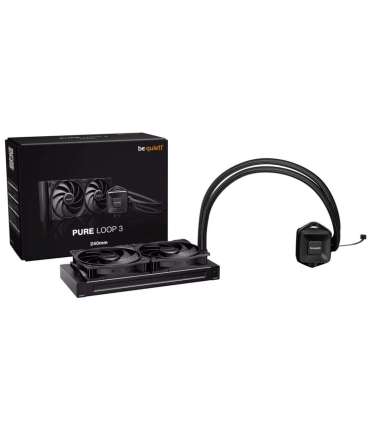 CPU COOLER S_MULTI/PURE LOOP 3 BW027EU BE QUIET