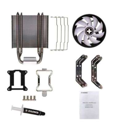 CPU COOLER MULTI SOCKET/M403PRO.ARGB XC129 XILENCE