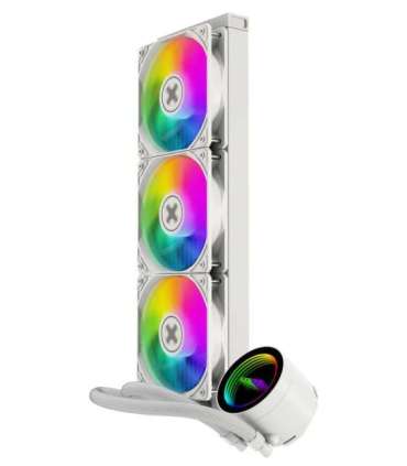 CPU COOLER MULTI SOCKET/LQ360G.W.ARGB XC998 XILENCE