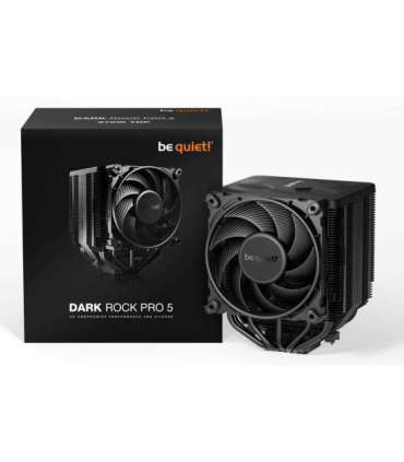 CPU COOLER S_MULTI/DARK ROCK PRO 5 BK036 BE QUIET