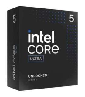 CPU|INTEL|Desktop|Core Ultra|U5-245KF|Arrow Lake|4200 MHz|Cores 14|24MB|Socket LGA1851|125 Watts|BOX|BX80768245KFSRQCY