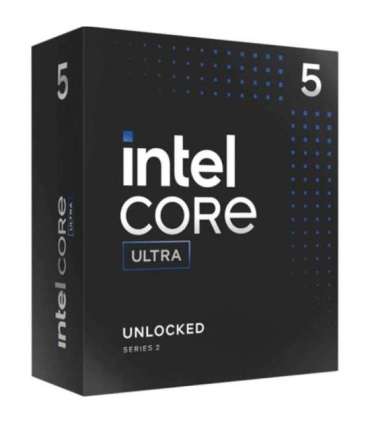 CPU|INTEL|Desktop|Core Ultra|U5-245KF|Arrow Lake|4200 MHz|Cores 14|24MB|Socket LGA1851|125 Watts|BOX|BX80768245KFSRQCY