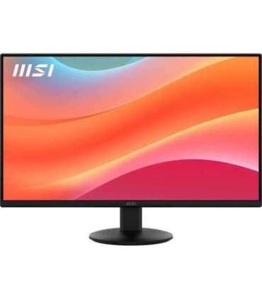 LCD Monitor|MSI|PRO MP272L|27"|Business|Matte|Panel IPS|1920x1080|16:9|100Hz|1 ms|Tilt|Colour Black|PROMP272L