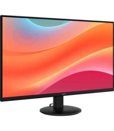 LCD Monitor|MSI|PRO MP272L|27"|Business|Matte|Panel IPS|1920x1080|16:9|100Hz|1 ms|Tilt|Colour Black|PROMP272L