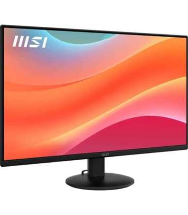 LCD Monitor|MSI|PRO MP272L|27"|Business|Matte|Panel IPS|1920x1080|16:9|100Hz|1 ms|Tilt|Colour Black|PROMP272L