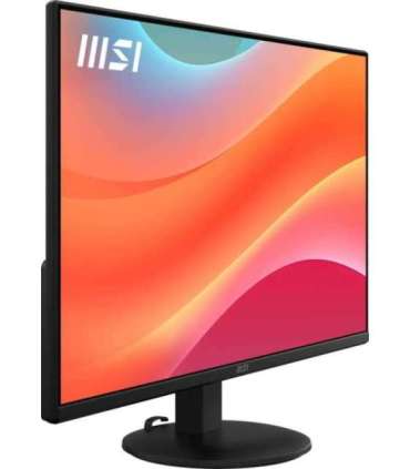 LCD Monitor|MSI|PRO MP272L|27"|Business|Matte|Panel IPS|1920x1080|16:9|100Hz|1 ms|Tilt|Colour Black|PROMP272L