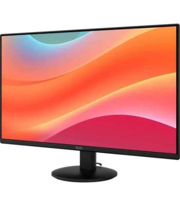 LCD Monitor|MSI|PRO MP272L|27"|Business|Matte|Panel IPS|1920x1080|16:9|100Hz|1 ms|Tilt|Colour Black|PROMP272L