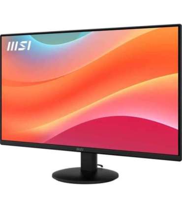 LCD Monitor|MSI|PRO MP272L|27"|Business|Matte|Panel IPS|1920x1080|16:9|100Hz|1 ms|Tilt|Colour Black|PROMP272L