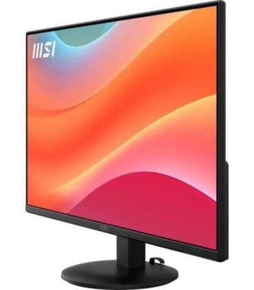 LCD Monitor|MSI|PRO MP272L|27"|Business|Matte|Panel IPS|1920x1080|16:9|100Hz|1 ms|Tilt|Colour Black|PROMP272L