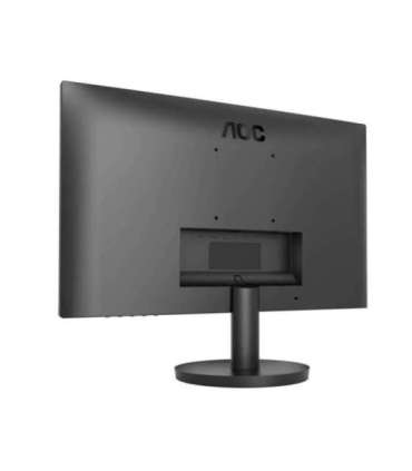 LCD Monitor|AOC|24"|Panel VA|1920x1080|16:9|100 Hz|Matte|1 ms|Speakers|Tilt|Colour Black|24B3HMA2