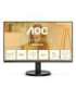 LCD Monitor|AOC|24"|Panel VA|1920x1080|16:9|100 Hz|Matte|1 ms|Speakers|Tilt|Colour Black|24B3HMA2