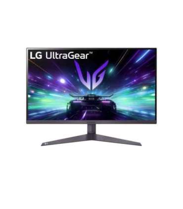 LCD Monitor|LG|27"|Gaming|Matte|Panel VA|1920x1080|16:9|180Hz|1 ms|27GS50F-B