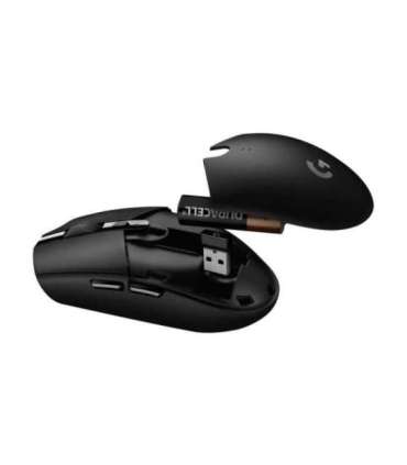 Logitech Mouse G305 black 910-005283
