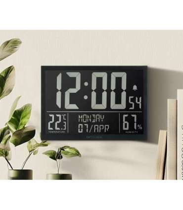 Muse M-160 WMC Wall Clock Muse