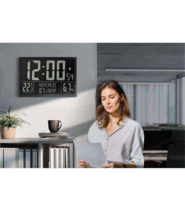 Muse M-160 WMC Wall Clock Muse