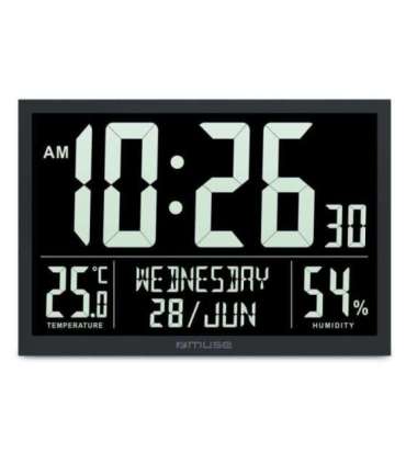 Muse M-160 WMC Wall Clock Muse