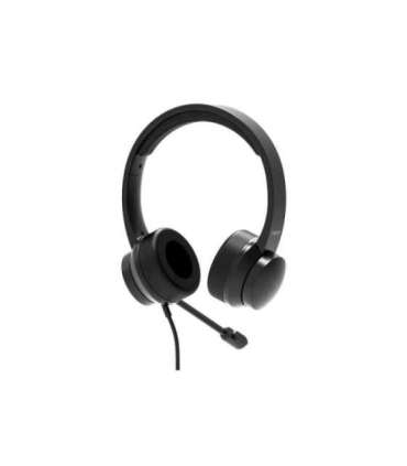 PORT CONNECT Stereo Headset Wired USB Comfort PORT CONNECT