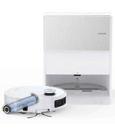 VACUUM CLEANER ROBOT AQUA10 UL/ROLLER COM RLH71DE-1-WH DREAME