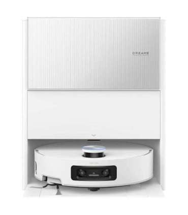 VACUUM CLEANER ROBOT AQUA10 UL/ROLLER COM RLH71DE-1-WH DREAME