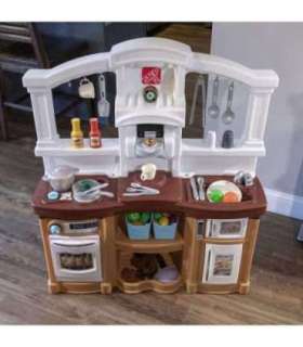 Step2 Kuchnia Dla Dzieci Zabawa z Przyjaciółmi