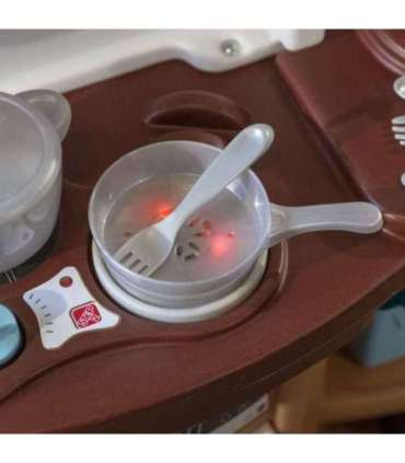 Step2 Kuchnia Dla Dzieci Zabawa z Przyjaciółmi