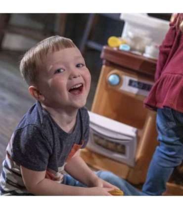 Step2 Kuchnia Dla Dzieci Zabawa z Przyjaciółmi