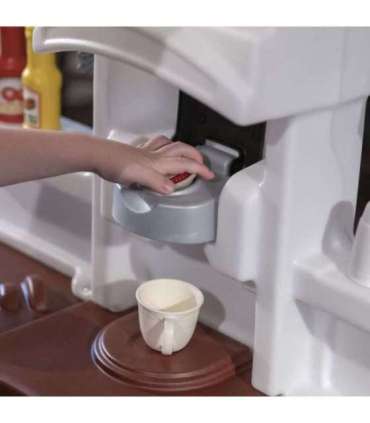 Step2 Kuchnia Dla Dzieci Zabawa z Przyjaciółmi