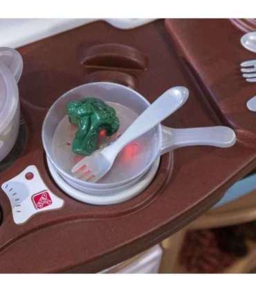 Step2 Kuchnia Dla Dzieci Zabawa z Przyjaciółmi