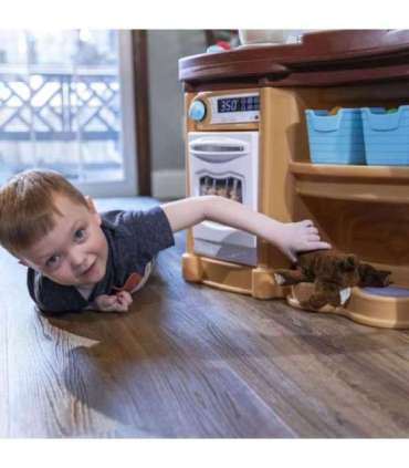 Step2 Kuchnia Dla Dzieci Zabawa z Przyjaciółmi