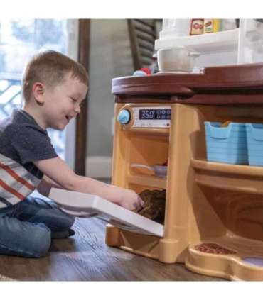 Step2 Kuchnia Dla Dzieci Zabawa z Przyjaciółmi