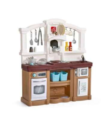 Step2 Kuchnia Dla Dzieci Zabawa z Przyjaciółmi