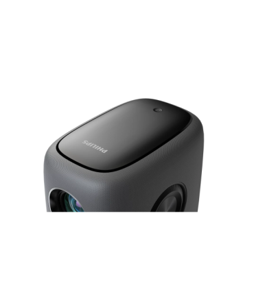 Philips NeoPix 950 Smart Projector, 1920x1080,  1.2:1, 1100:1 , Black Philips